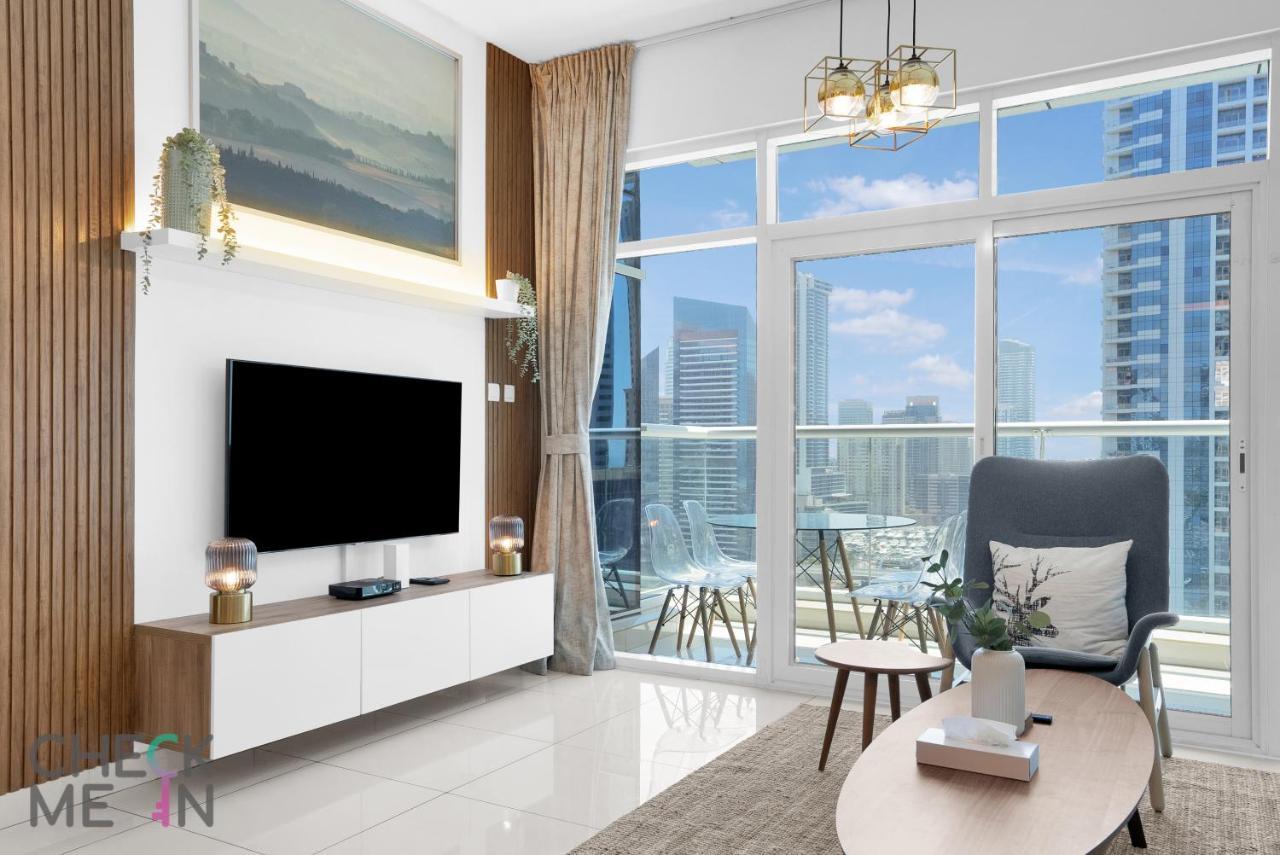 Appartement Luxury 2Br With Breath-Taking Dubai Marina Views Extérieur photo